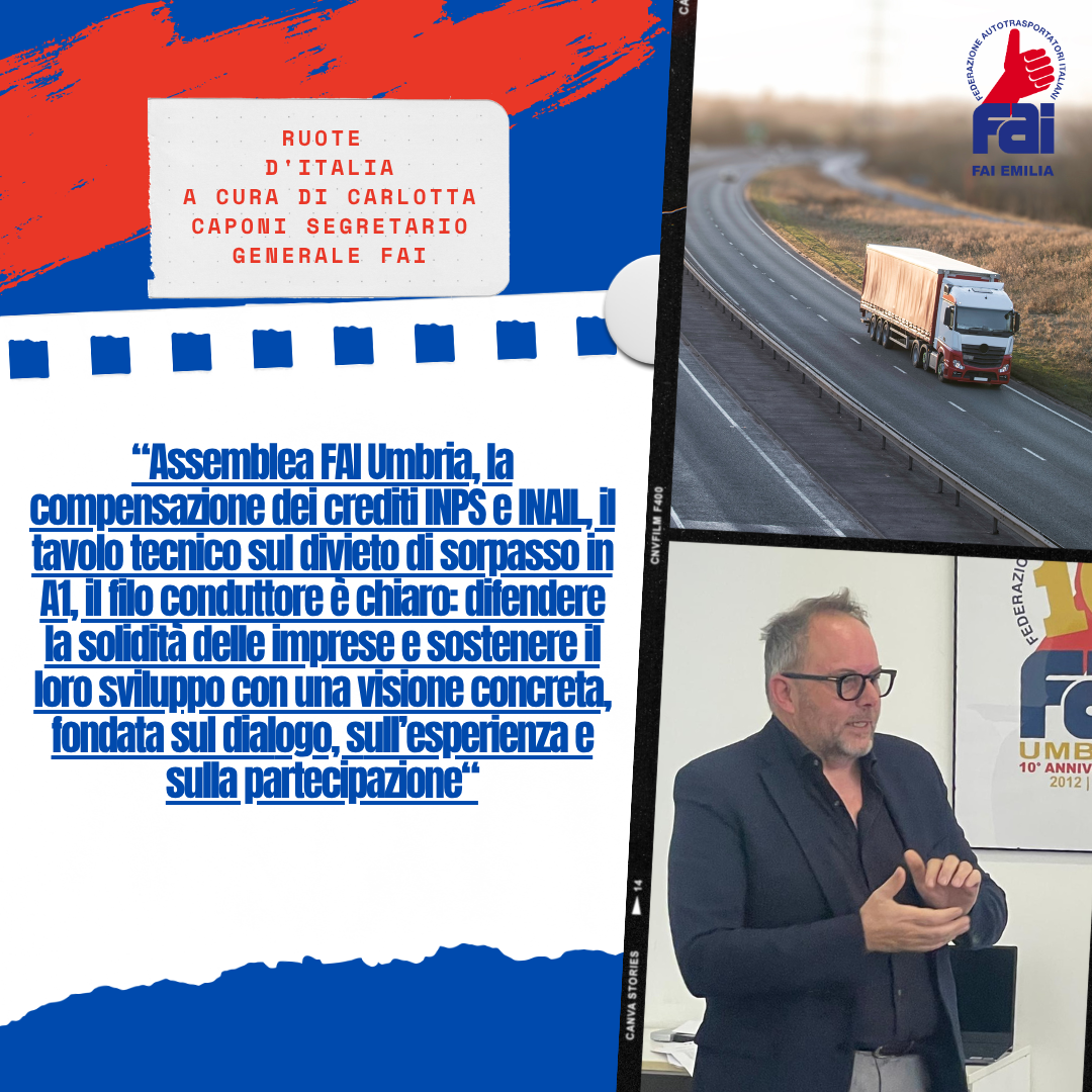 Ruote d'Italia: "Difendere la solidità delle imprese e sostenere il loro sviluppo"